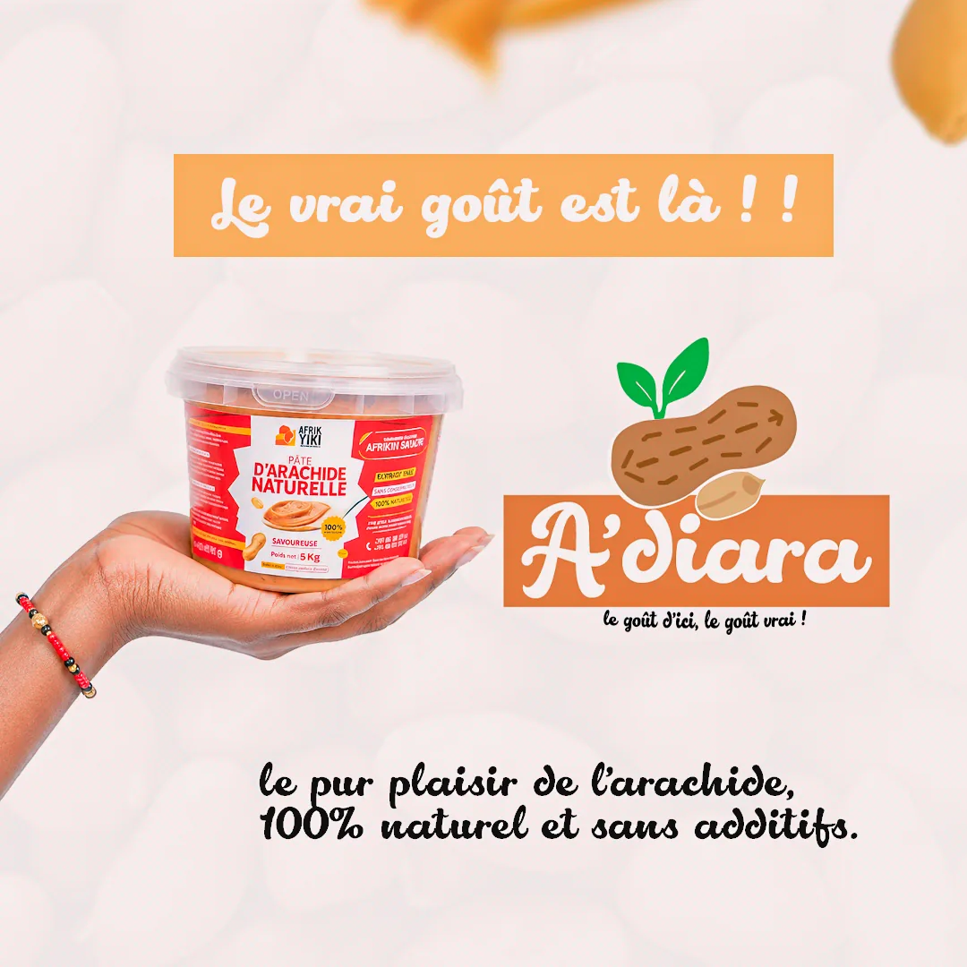 A'diara · Afrik Yiki Group — Le lancement
