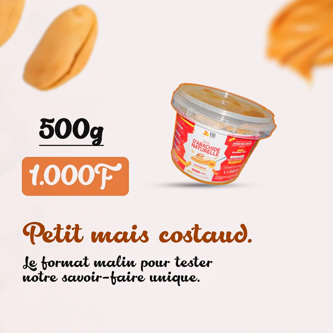 A'diara — La gamme