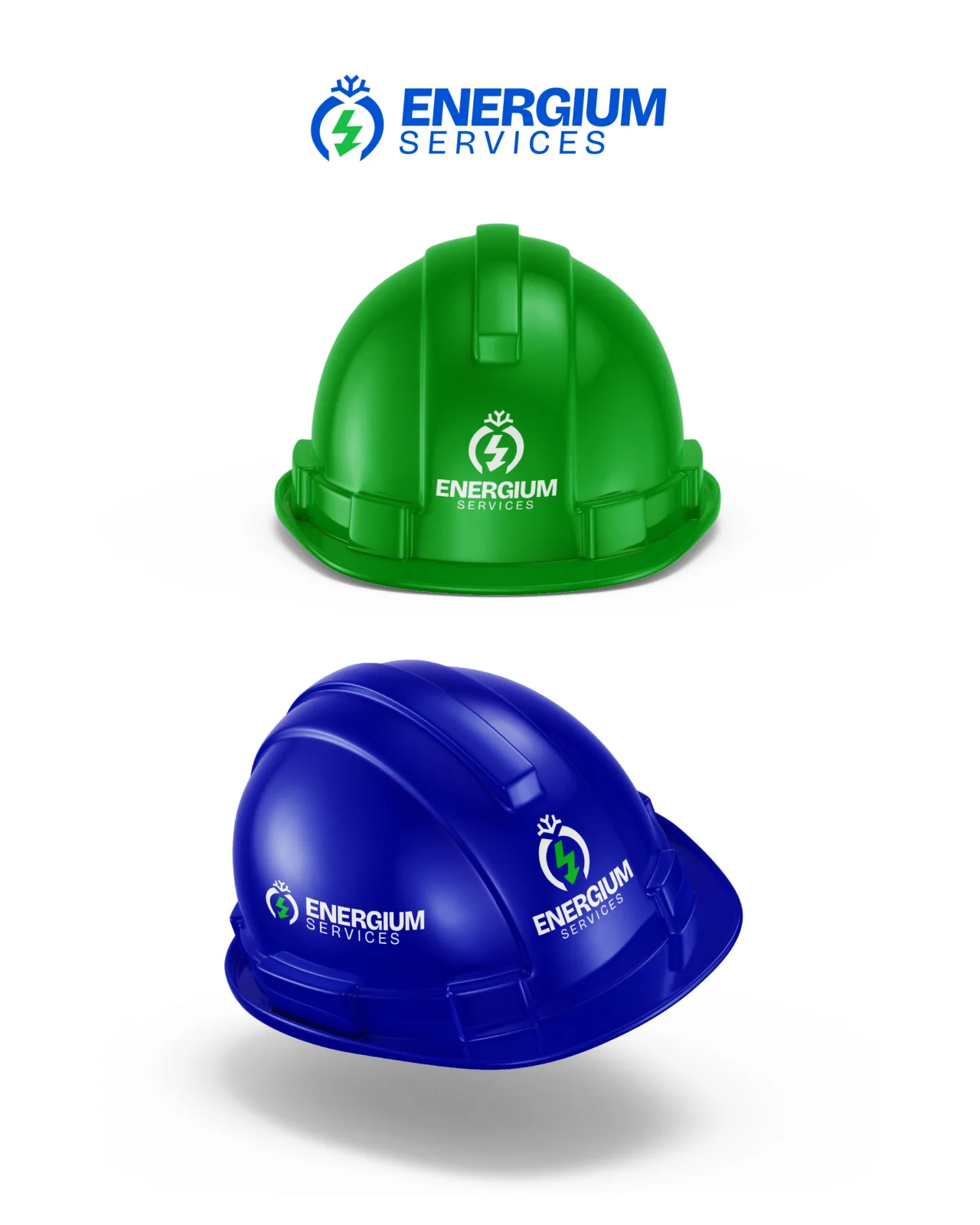 Energium Services · Casques