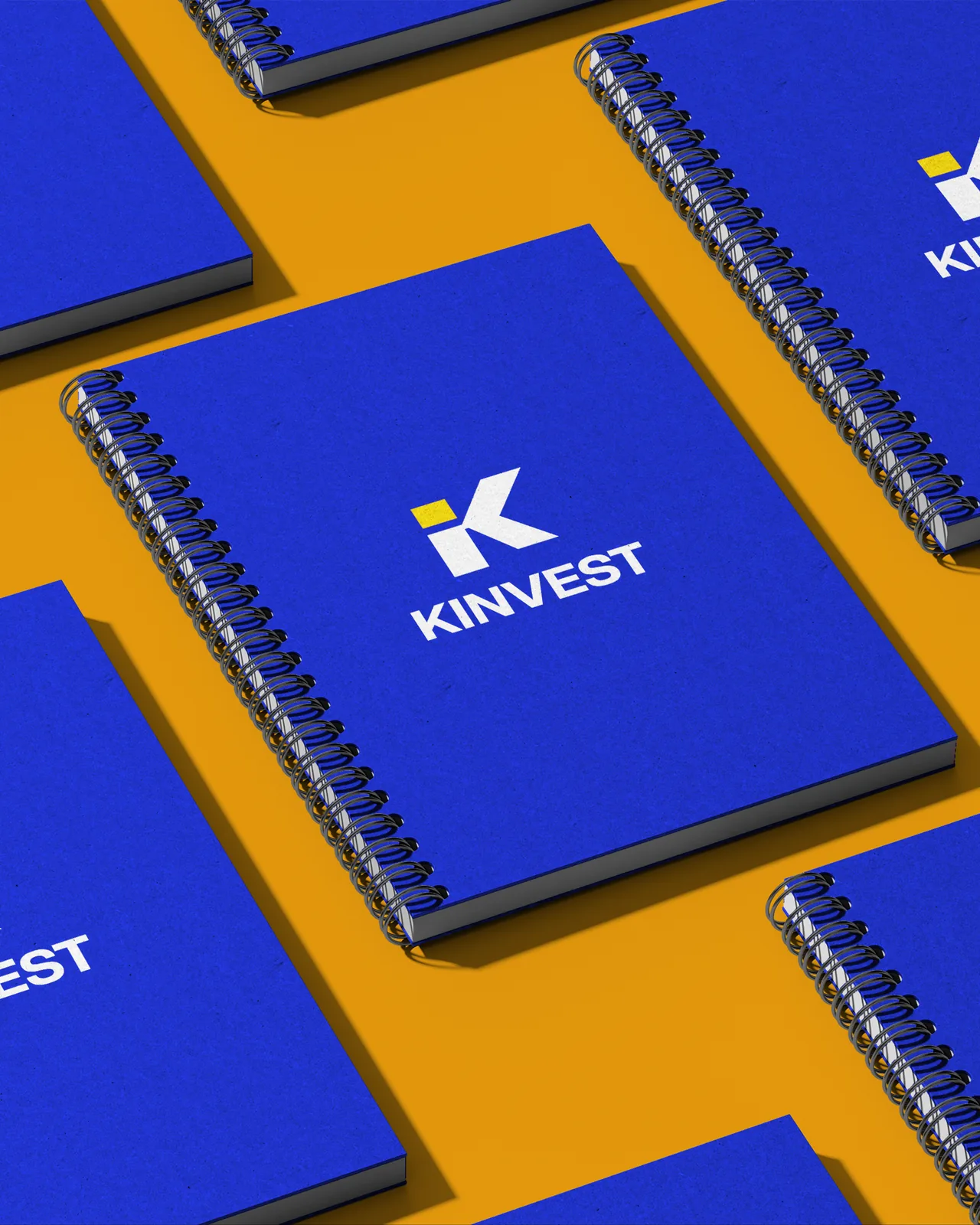 KINVEST — Carnets