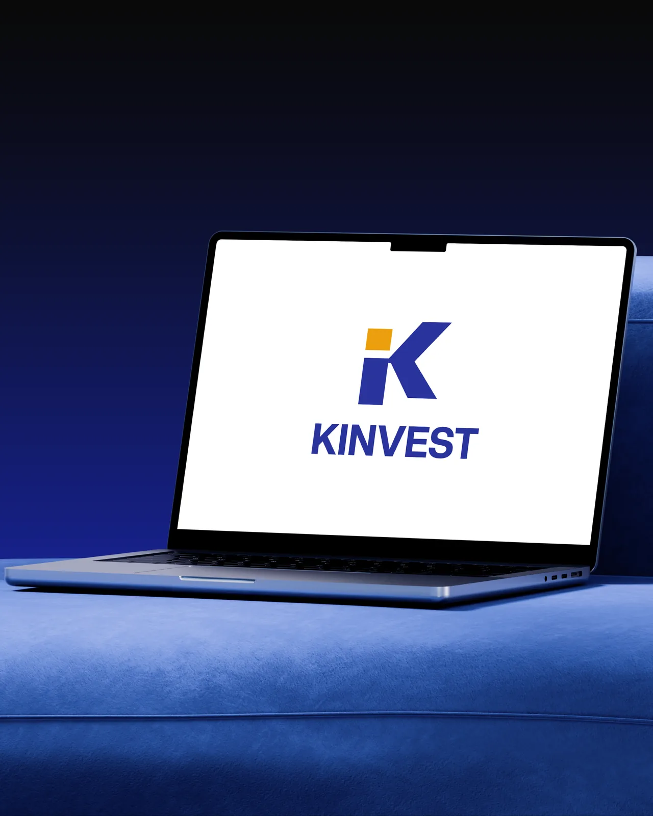 KINVEST — Écran