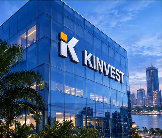 KINVEST — La façade