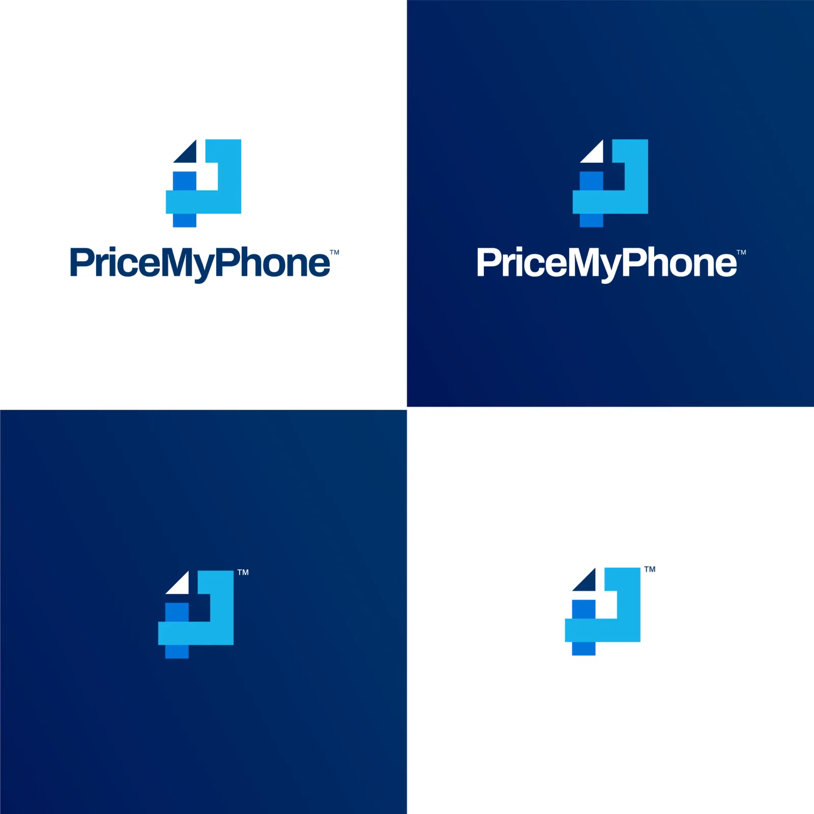 PriceMyPhone — Les déclinaisons