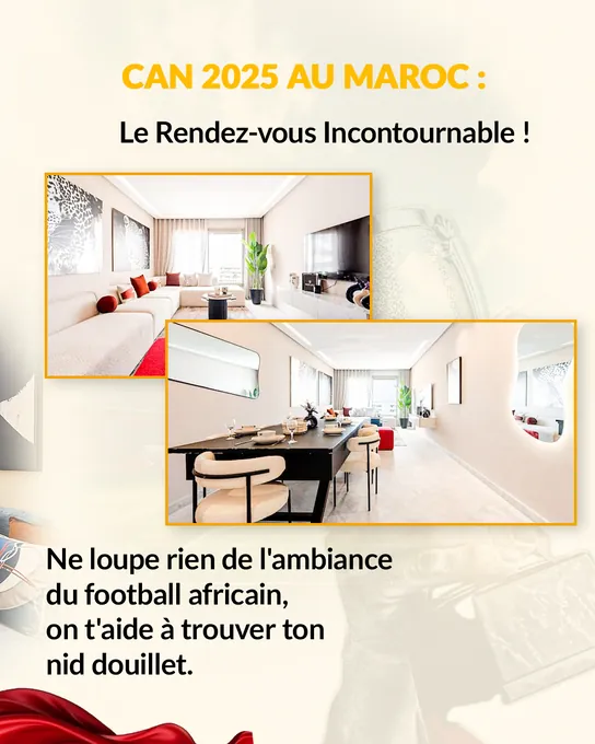 EBM Immo — carrousel CAN 2025 au Maroc