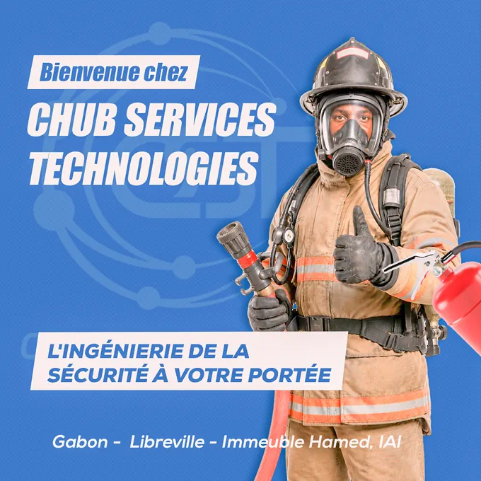 CHUB — « L'ingénierie de la sécurité à votre portée »